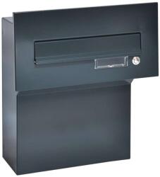  S9 T beépíthető postaláda antracit