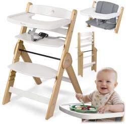 Nukido Fából készült etetőszék nukido timo - pepita - 38 890 Ft