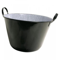  Zománcozott kúpos üst 70 liter