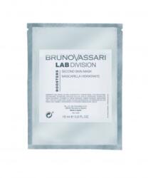 Set, Bruno Vassari, Lab Division, Hyaluronic Acid, Hydra-Nourishing, Peel-Off Mask, For Face, 5 pcs, 18 ml