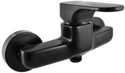 RAV SLEZÁK Zuhany csaptelep RAV SLEZÁK Yukon zuhanyszett nélkül 150 mm fekete matt YU180.5CMAT (YU180.5CMAT)