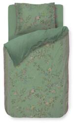 Pip Studio Egyszemélyes ágynemű BUSTANI 140 x 200 cm, zöld, pamut perkál, Pip Studio (PIP332291)