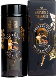 A.C. Perch’s Thehandel Fekete tea ICONICS KJØBMAGER BLEND 80 g, doboz, A. C. Perch's Thehandel (ACPICOKJO)