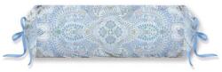 Pip Studio Dekoratív párna MOON FLOWER 22 x 70 cm, kék, pamut, Pip Studio (PIP332426)