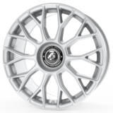 Damina Performance DM10 SILVER PAINTED 5/108 18x8 ET45 CB72, 6 - garazsmester