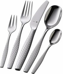 WMF Комплект прибори за хранене sentic, комплект от 30 бр. , сребърен, wmf (wm1270916340)