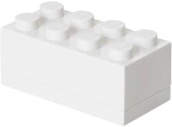 LEGO® Mini Box 8 Éthordó - Fehér (40121735) (40121735)