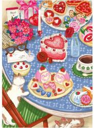 Magnolia 1735 - Mom and Girl - 1000 db-os puzzle (1735)