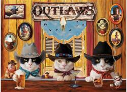 EUROGRAPHICS 6500-6052 - Saloon, Lucia Heffernan - 500 db-os puzzle (6500-6052)