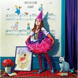 Magnolia 1054 - The Ballerina Girl - 1023 db-os puzzle (1054)