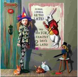 Magnolia 1051 - Day of Rabbits - 1023 db-os puzzle (1051)