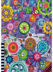 Magnolia 2116 - Life Goes Round - 1000 db-os puzzle (2116)