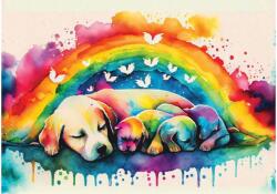 Yazz 3883 - Puppies - 1000 db-os puzzle (3883)