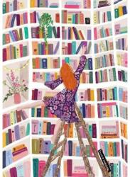 Magnolia 3101 - Books are My Friend - 1000 db-os puzzle (3101)