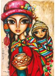 Magnolia 1734 - Snacks - 1000 db-os puzzle (1734)