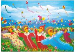 Magnolia 1081 - Scarecrow Carnival - 1000 db-os puzzle (1081)