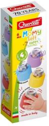 Quercetti Momy Soft Happy Sound - cuburi moi cu sunet - 4 buc (QUE_04144)