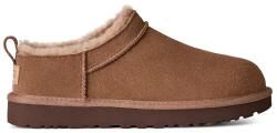 UGG papuci din piele întoarsă Classic Micro 9BYA-KLD04J_88X