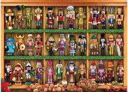 EUROGRAPHICS 6000-5501 - Nutcracker Christmas - 1000 db-os puzzle (6000-5501)