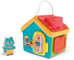 Clementoni - Casa Montessori pentru dulapuri pentru copii (OLP104917874)