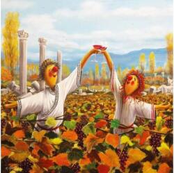 Magnolia 1083 - Harvest Time - 1023 db-os puzzle (1083)