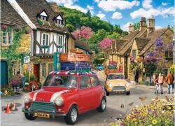 EUROGRAPHICS 6000-6092 - Mini Cooper - 1000 db-os puzzle (6000-6092)