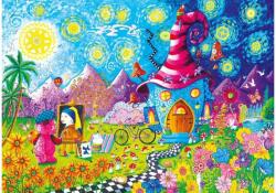 Magnolia 2113 - Artlandia - 1000 db-os puzzle (2113)