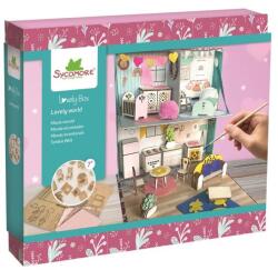 Sycomore Lovely Box - mobilier din lemn (SYC_CRE5360)
