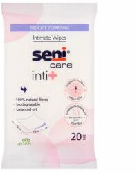 SENI Care inti+ nedves törlőkendő 20x