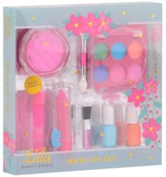 ReToys Lala sminkszett, 2 féle Ajánlott 3-12 éves korig lányoknak (08923)