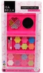 ReToys Isa Bella smink 18 darabos készlet dobozban Ajánlott 3-6 éves korig lányoknak (54880)