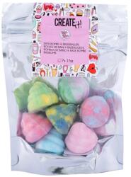 Canenco Unikornis mini fürdőbomba 7 db/cs Ajánlott 6-14 éves korig lányoknak (67162)