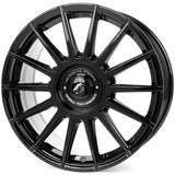 Damina Performance DM09 Black Painted / Red Inlay 5/112 19x8, 5 ET35 CB72, 6 - garazsmester