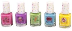 Canenco Illatos körömlakk 5 darabos készlet Ajánlott 6-10 éves korig lányoknak (59821)