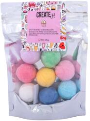 Canenco Fürdőbomba 8 db/csomag Ajánlott 6-14 éves korig lányoknak (68107)