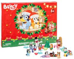 Moose Toys Bluey - Advent Calendar 2025