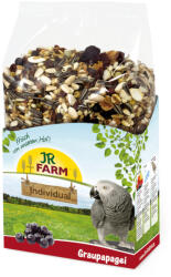  JR Farm 2x950g JR Farm Individual szürke papagáj eledel, madáreledel