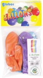GLOBOS Hosszú lufi 3 darabos készlet Ajánlott 8-99 éves korig unisex (33505)