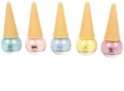 Canenco Körömlakk 5 darabos készlet Ajánlott 6-10 éves korig lányoknak (59819)