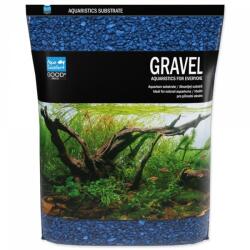 Aqua Excellent Nisip Aqua Excellent albastru de gheață 3-6mm 3kg (451-50704)