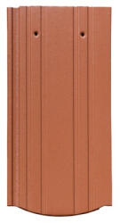 ÚjHáz Kerka szegmensvágású alapcserép natúrvörös (832832)