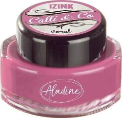 Aladine Izink Calli & Co Kalligrafikus tinta Coral 15 ml 1 db (80558)