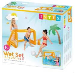 Intex Corp Felfújható vízilabda szett 1, 24 m x 84 cm x 76 cm Ajánlott 6-99 éves korig unisex (12736)