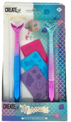 Canenco Sellő testfilc 3 db sablonokkal Ajánlott 6-14 éves korig lányoknak (09730)