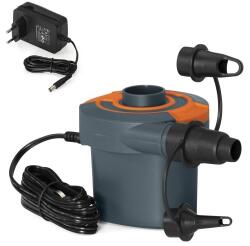 Bestway Sidewinder AC 230V / DC 12 V pumpa strandcikkekhez, különféle szelepekhez (62142)