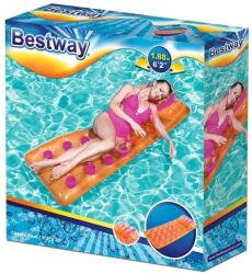 Bestway 43015 Átlátszó matrac 188 x 71 cm többféle Ajánlott 6-99 éves korig unisex (63377)