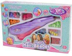 ReToys Gyöngyös frizurakészítő Ajánlott 3-10 éves korig lányoknak (51278)