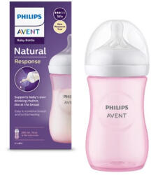 Philips SCY903/11 Natural Response cumisüveg (SCY903/11) - patronbolt