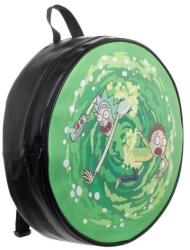 Rick és Morty BP6N9DRIC Kör Alakú Hátizsák - Portal