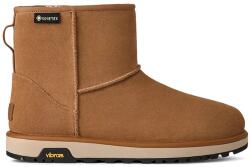 UGG cizme de zăpadă din piele întoarsă Classic Mini GTX 9BYA-OBM0S8_82X (1171150.CHE)